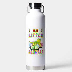 Ich bin eine kleine Eggstra Trinkflasche