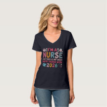 Ich bin eine Krankenschwester Frohe Krankenschwest
