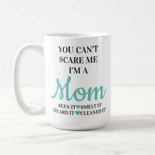 Ich bin eine Mama Kaffeetasse