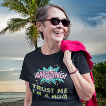 Ich bin eine Mama Mommy Inspirierend ermutigend