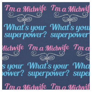 Ich bin eine Midfrau Was ist dein Niedlicher Super Stoff