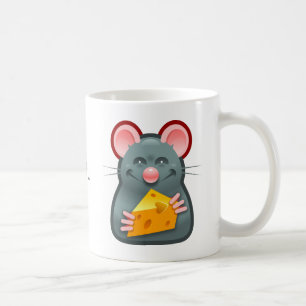 Ich bin eine PackRat Tasse