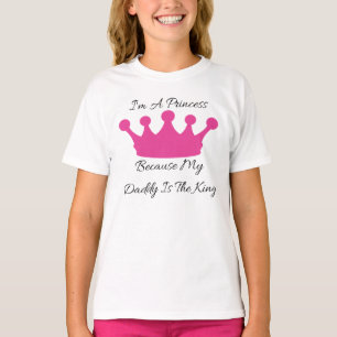 Ich bin eine Prinzessin T-Shirt