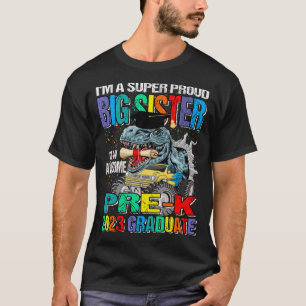 Ich bin eine sehr stolz große Schwester einer Phan T-Shirt