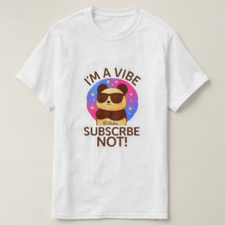 ich bin eine Stimmung, abonnieren nicht ! T-Shirt