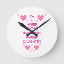 Ich bin eine stolze Mutter einer frechen phantasti