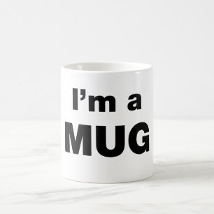 Ich bin eine TASSE