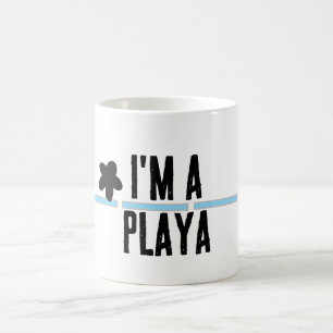 Ich bin eine Tasse von Playa (Board Game Player)