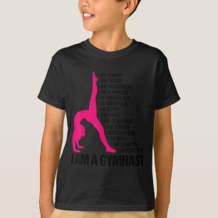 Ich bin eine Turnerin T-Shirt