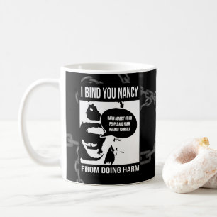 Ich bin eine zarte Blume  Kaffeetasse