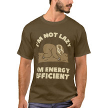Ich bin energieeffizient