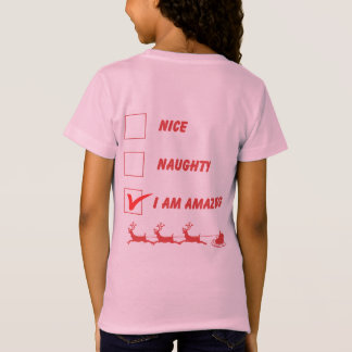 Ich bin Erstaunlich T-Shirt