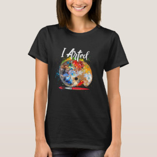 Ich bin erwachsen geworden, Kinder, Jungen, Mädche T-Shirt