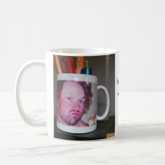 Ich bin es, von dem ich vergesse, wann. kaffeetasse (Links)