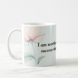 Ich bin es wert.. kaffeetasse