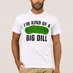 ICH BIN ETWAS VON EINEM GROSSEN SCHLECHTER, FUNNY  T-Shirt
