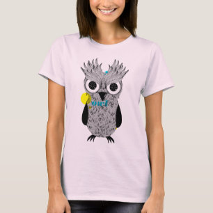 Ich bin Eule T-Shirt
