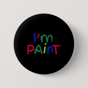 Ich bin Farbvergleich Ich liebe es, mit dem Finger Button
