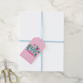 Ich bin fertig erwachsen. Lasst uns Meerjungfrauen Geschenkanhänger