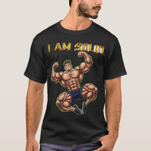 ICH BIN FEST T-Shirt