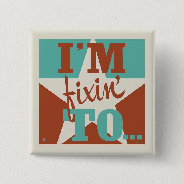 Ich bin fixiert auf button (Vorderseite)