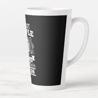 Ich bin Fotograf Milchtasse