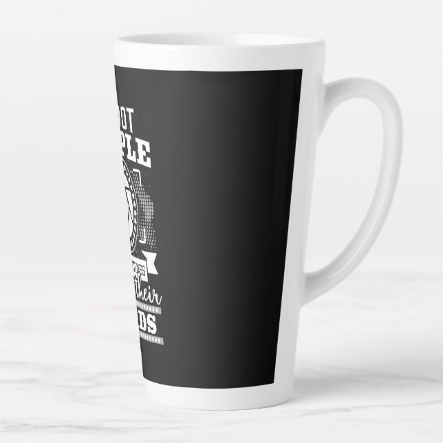 Ich bin Fotograf Milchtasse (Rechts)