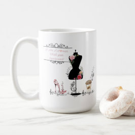 ICH BIN FRAU KAFFEETASSE