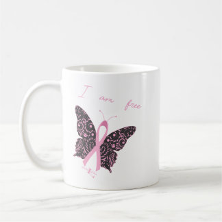 Ich bin frei kaffeetasse