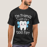 Ich bin Freunde der Zahnfee