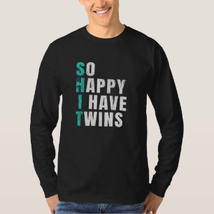 Ich bin froh, dass ich zwei Mamas schwanger bin T-Shirt