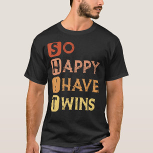 Ich bin froh, dass ich zwei tolle Eltern habe T-Shirt