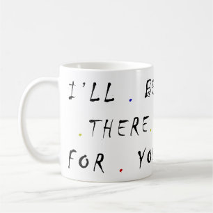 Ich bin für Sie da 8,5-3 Tasse