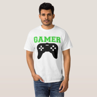 Ich bin Gamerkontrolleur T-Shirt