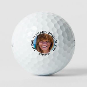Ich bin ganz besonders begeistert von dir Foto Tit Golfball