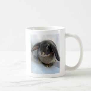 Ich bin ganz Ohr für dich Kaffeetasse