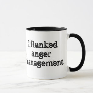 Ich bin geflohen... tasse