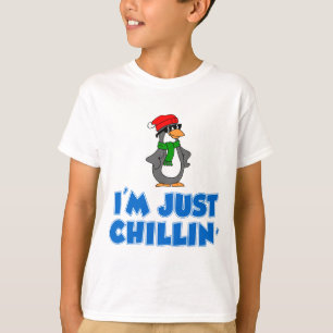 Ich bin gerade Chillin T-Shirt