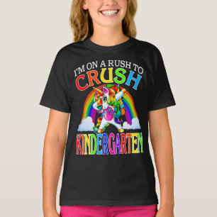 Ich bin gerade dabei, den Kindergarten zu zerdrüc T-Shirt