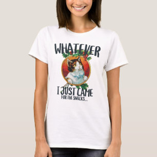 Ich bin gerade für den kleinen, lustigen Katzenstu T-Shirt
