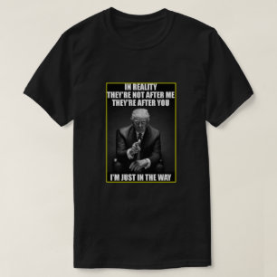 Ich bin gerade unterwegs T-Shirt