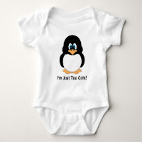 Ich bin gerade zu niedlicher Penguin