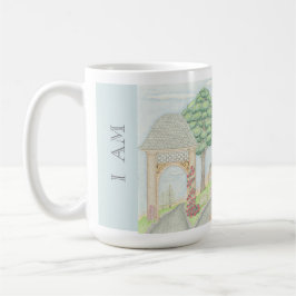 Ich bin gesegnet! Frühling hat Frühling Kaffee-Tas Kaffeetasse