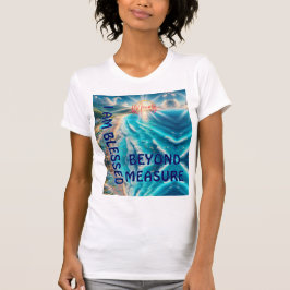 "Ich bin gesegneter T - Shirt