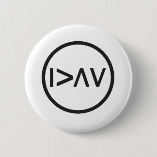 Ich bin größer als meine Hochs und Tiefs Button