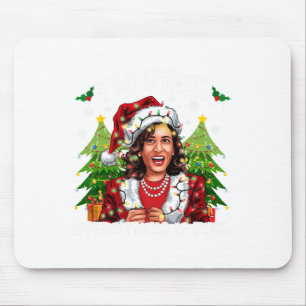Ich bin gut alles ist schön Meme Kalama Santa Chri Mousepad