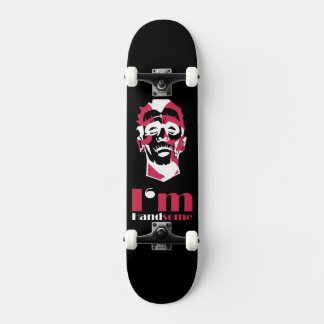 Ich bin gut aussehend abstrakt, Case-Mate iPhone F Skateboard
