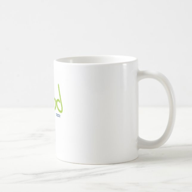 Ich bin gut kaffeetasse (Rechts)