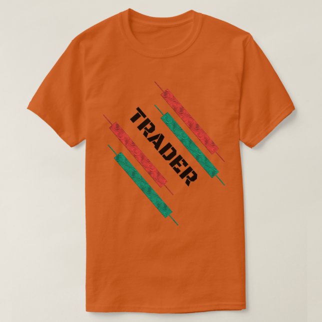 Ich bin Händler 1 T-Shirt (Design vorne)