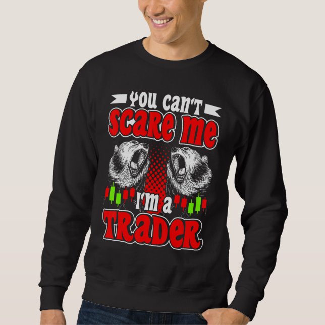 Ich bin Händler Sweatshirt (Vorderseite)